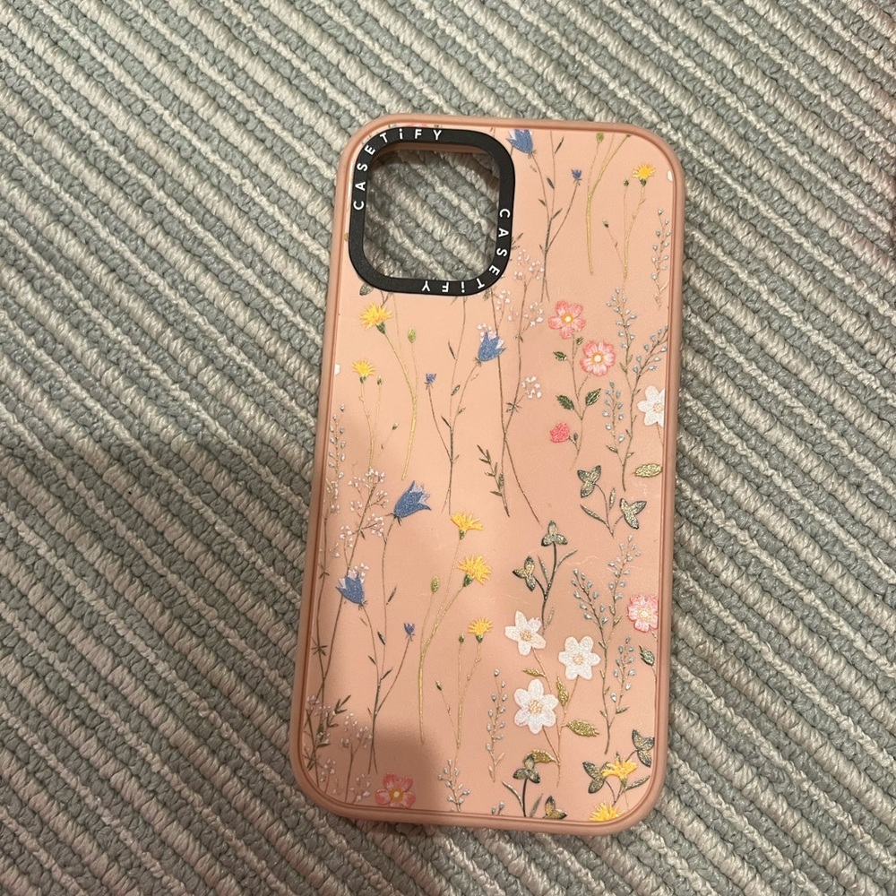Casetify iPhone 12 case